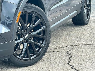 2023 Cadillac XT4 FWD 4dr Luxury