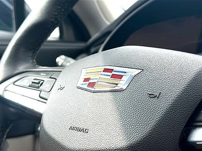 2023 Cadillac XT4 FWD 4dr Luxury