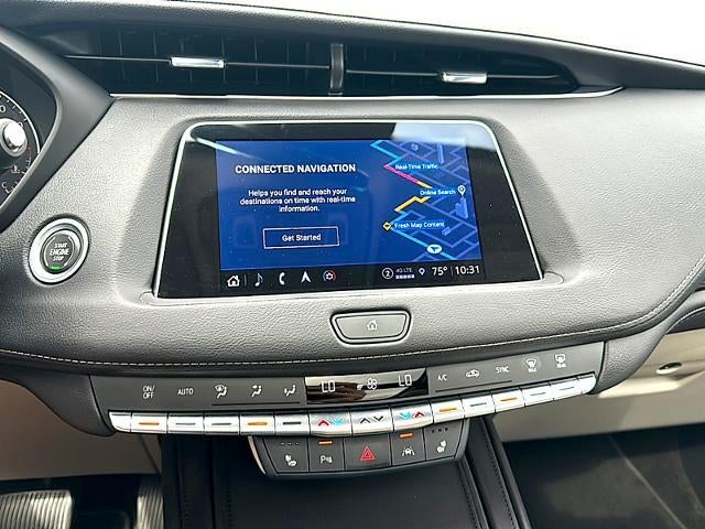 2023 Cadillac XT4 FWD 4dr Luxury