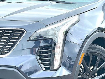 2023 Cadillac XT4 FWD 4dr Luxury