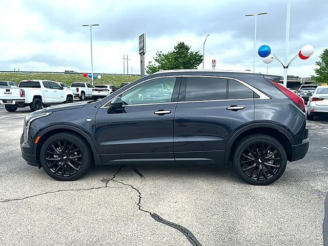 2023 Cadillac XT4 FWD 4dr Luxury