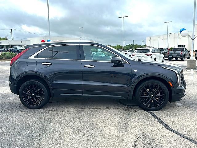 2023 Cadillac XT4 FWD 4dr Luxury