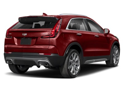 2019 Cadillac XT4 FWD 4dr Premium Luxury