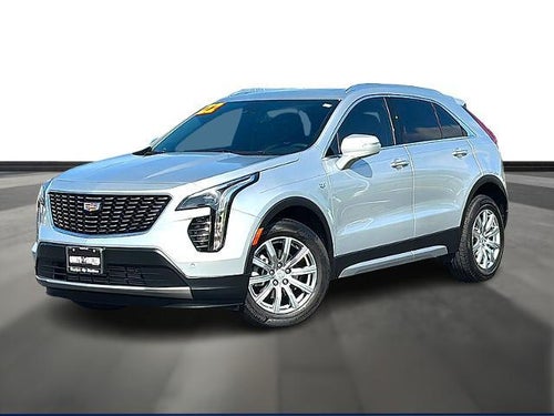 2022 Cadillac XT4 FWD 4dr Premium Luxury