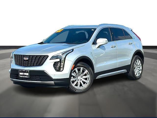 2022 Cadillac XT4 FWD 4dr Premium Luxury