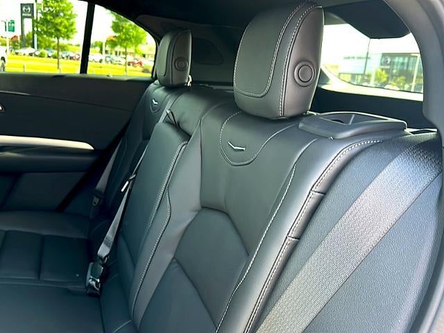 2022 Cadillac XT4 FWD 4dr Premium Luxury