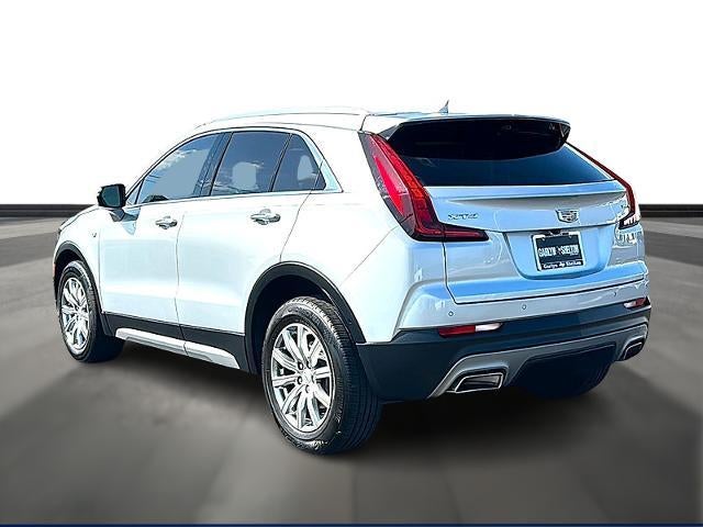 2022 Cadillac XT4 FWD 4dr Premium Luxury