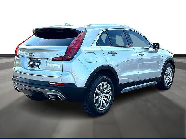 2022 Cadillac XT4 FWD 4dr Premium Luxury