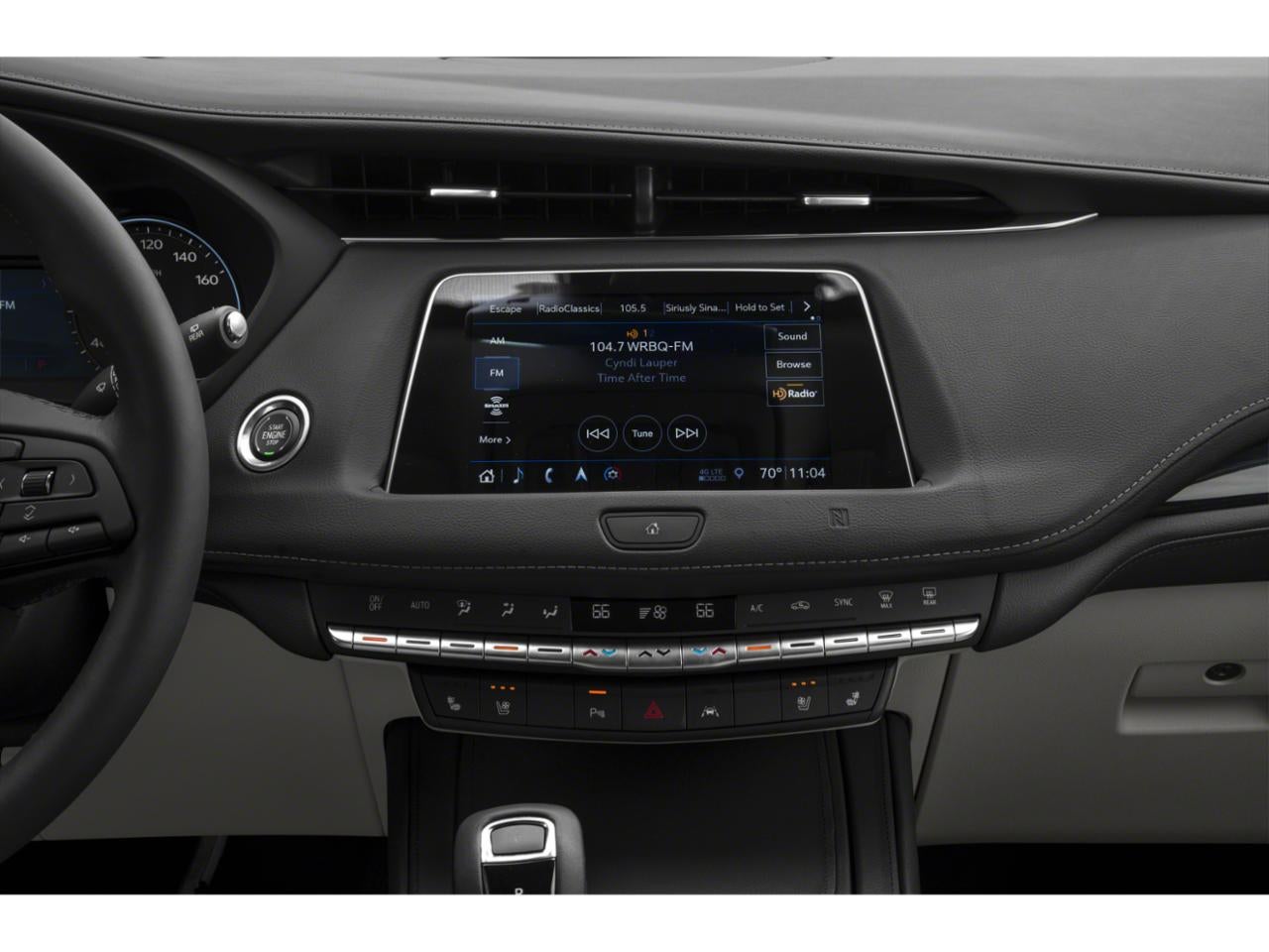 2022 Cadillac XT4 FWD 4dr Premium Luxury