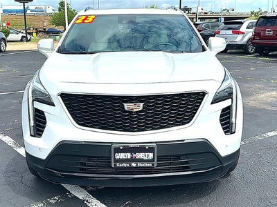 2023 Cadillac XT4 FWD 4dr Sport