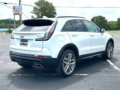2023 Cadillac XT4 FWD 4dr Sport