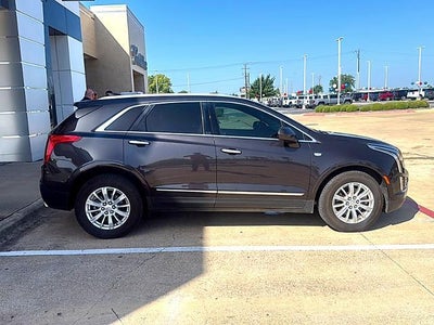 2017 Cadillac XT5 FWD 4dr