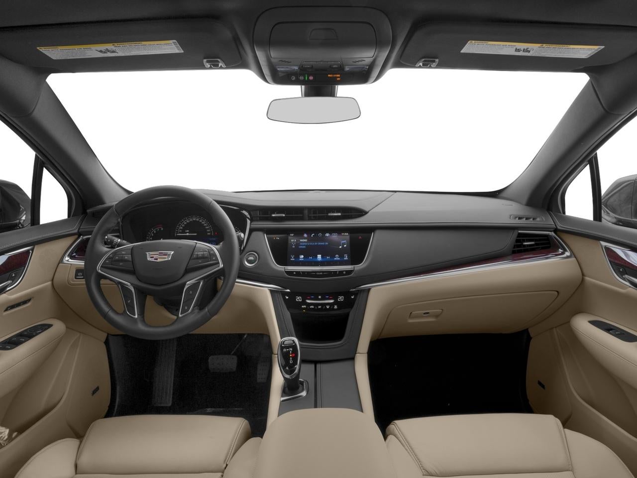 2017 Cadillac XT5 FWD 4dr