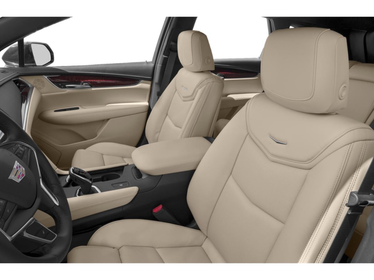 2019 Cadillac XT5 FWD 4dr