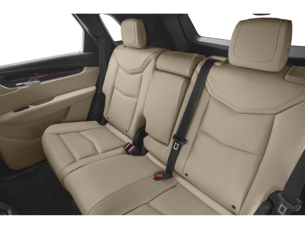 2019 Cadillac XT5 FWD 4dr