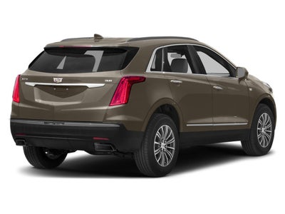 2019 Cadillac XT5 FWD 4dr
