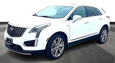 2024 Cadillac XT5 FWD 4dr Premium Luxury