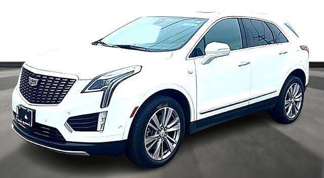 2024 Cadillac XT5 FWD 4dr Premium Luxury