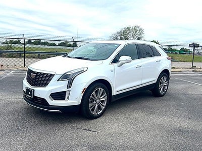 2024 Cadillac XT5 FWD 4dr Premium Luxury