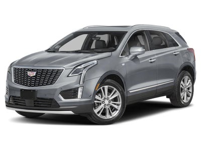 2024 Cadillac XT5 FWD 4dr Premium Luxury