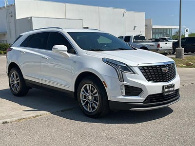 2020 Cadillac XT5 FWD 4dr Premium Luxury