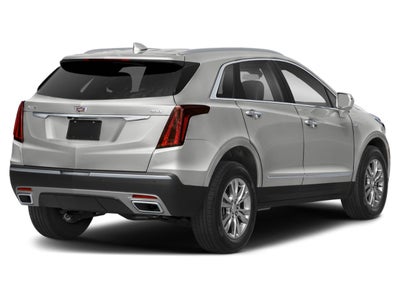 2020 Cadillac XT5 FWD 4dr Premium Luxury