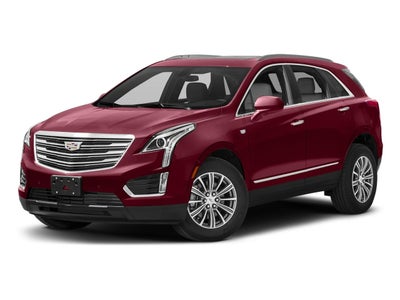 2018 Cadillac XT5 AWD 4dr Luxury