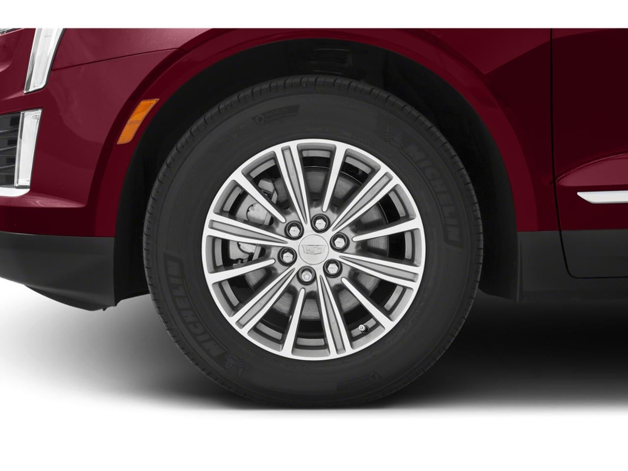 2019 Cadillac XT5 FWD 4dr Premium Luxury