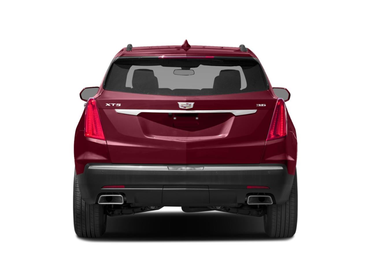 2019 Cadillac XT5 FWD 4dr Premium Luxury