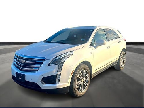 2018 Cadillac XT5 FWD 4dr Premium Luxury