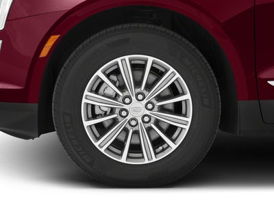 2018 Cadillac XT5 FWD 4dr Premium Luxury