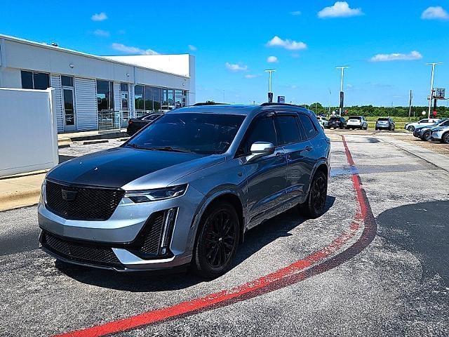 2024 Cadillac XT6 AWD 4dr Sport