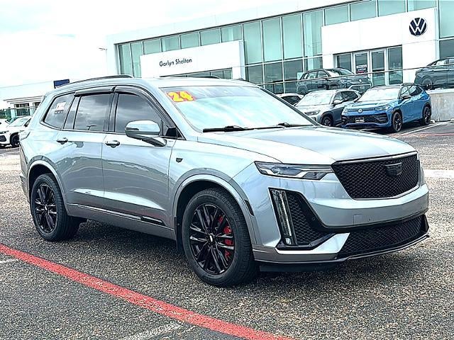 2024 Cadillac XT6 AWD 4dr Sport