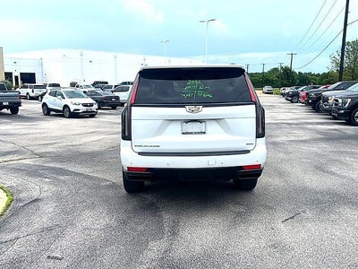 2021 Cadillac Escalade RWD Sport
