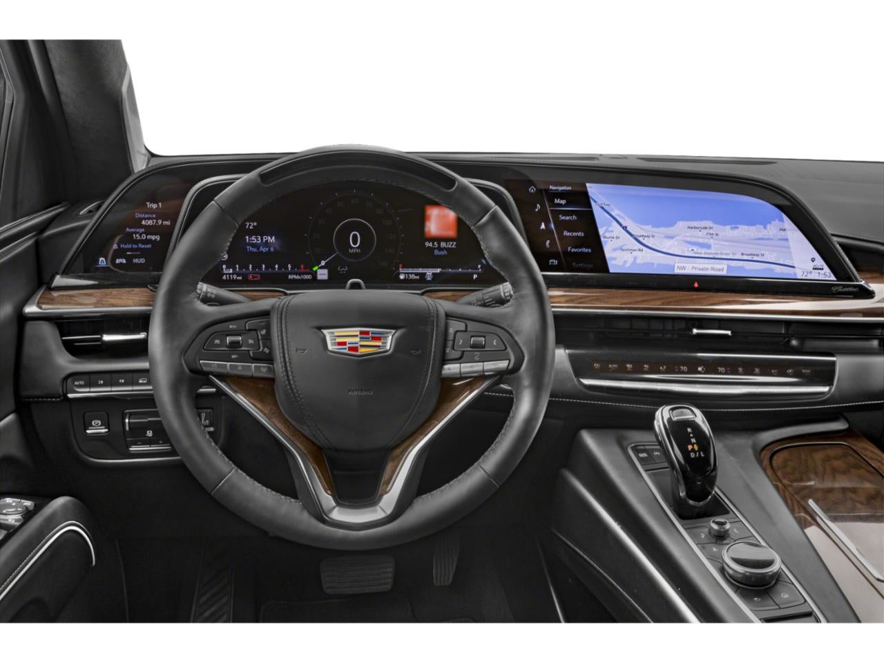 2023 Cadillac Escalade RWD Sport Platinum