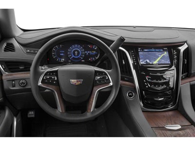 2019 Cadillac Escalade 4WD Premium Luxury