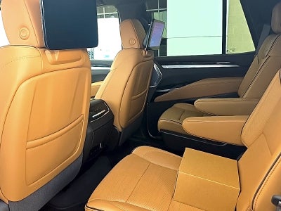2025 Cadillac Escalade Premium Luxury