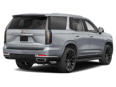 2025 Cadillac Escalade Premium Luxury