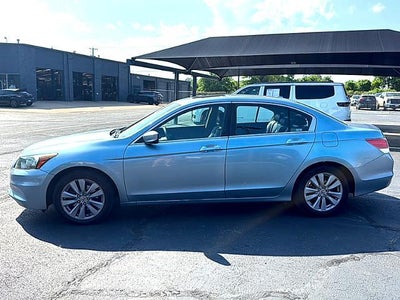 2011 Honda Accord Sedan EX-L Automatic