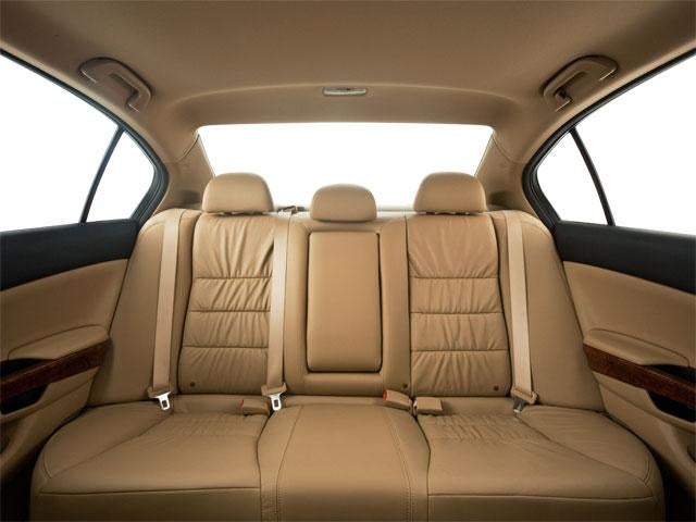 2011 Honda Accord Sedan EX-L Automatic