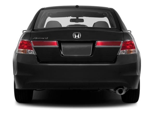2011 Honda Accord Sedan EX-L Automatic