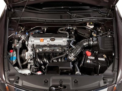 2011 Honda Accord Sedan EX-L Automatic