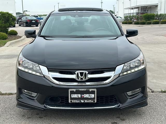 2013 Honda Accord Sedan Touring V6 Automatic PZEV