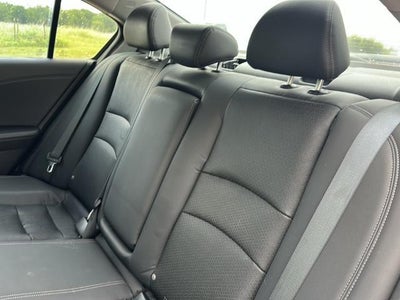 2013 Honda Accord Sedan Touring V6 Automatic PZEV