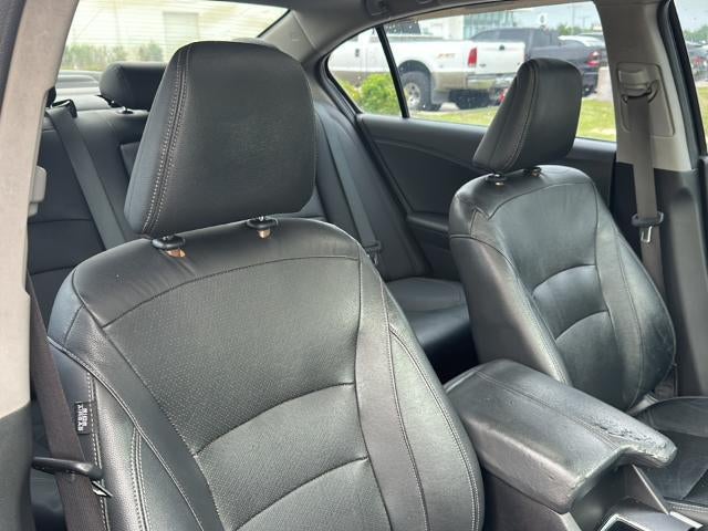 2013 Honda Accord Sedan Touring V6 Automatic PZEV