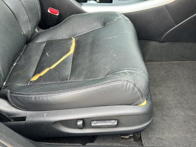 2013 Honda Accord Sedan Touring V6 Automatic PZEV