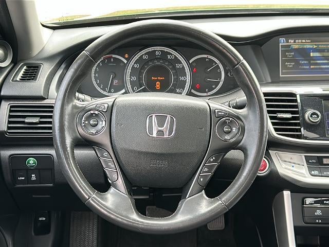 2013 Honda Accord Sedan Touring V6 Automatic PZEV