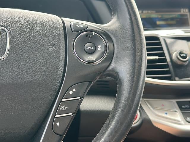 2013 Honda Accord Sedan Touring V6 Automatic PZEV