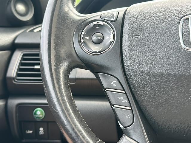 2013 Honda Accord Sedan Touring V6 Automatic PZEV