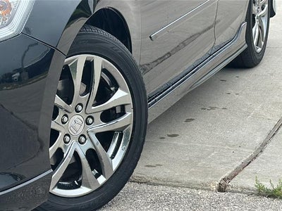 2013 Honda Accord Sedan Touring V6 Automatic PZEV